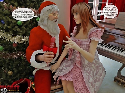 Christmas Gift 2 - Santa -..