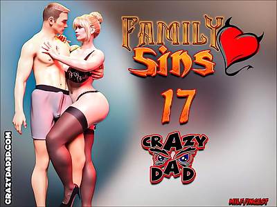 Crazydad- Family Sins 17