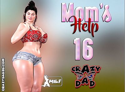 CrazyDad3D- Mom’s Help 16