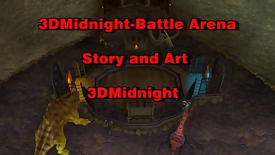3DMidnight- Battle Arena