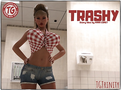 TGTrinity- Trashy – Kara..
