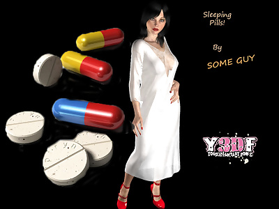 Y3DF- Sleeping Pills