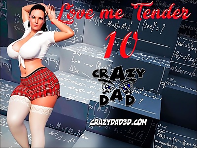 CrazyDad3D- Enjoy me Tender..