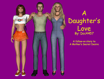 3DIncest- A Daughter�s Love 1