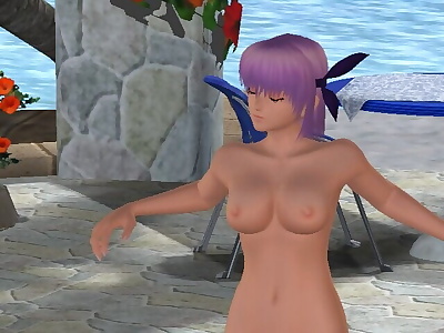 Dead or Alive Xtreme Beach..