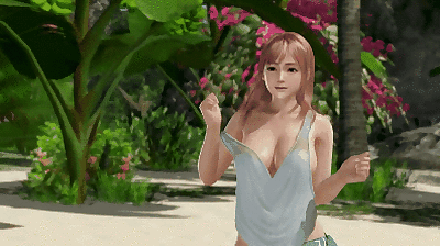 Dead or Alive Xtreme 3 -..