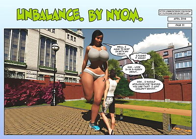 Nyom - Unbalance - part 2