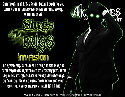The Anax Slugs and Bugs:..