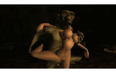 TESIV: Goblin Monster Sex..