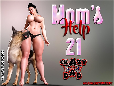 CrazyDad- Moms Help 21