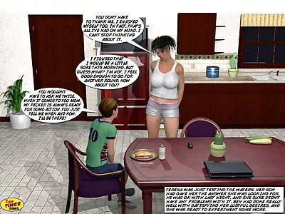 New son mom 3D Porn Comics and 18+ son mom 3D Galleries - Page 2