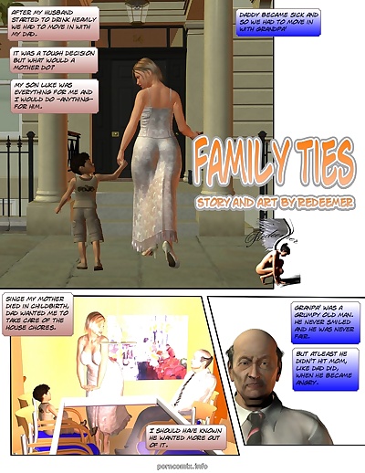 XXX family 3D Pics and Popular family 3D Porn Comics | Page 1