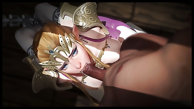 Princess Zelda 1-3