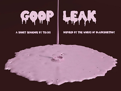 Goop Leak