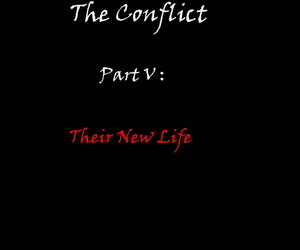 Past Tense � The Conflict 5