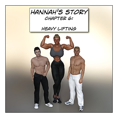 Hannahs Story 6: Intense..