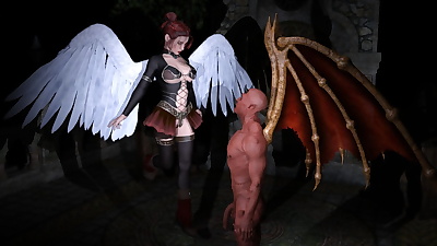Angels Satan