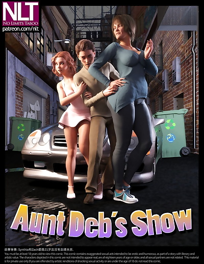 NLT MEDIA Aunt Debs Show -..